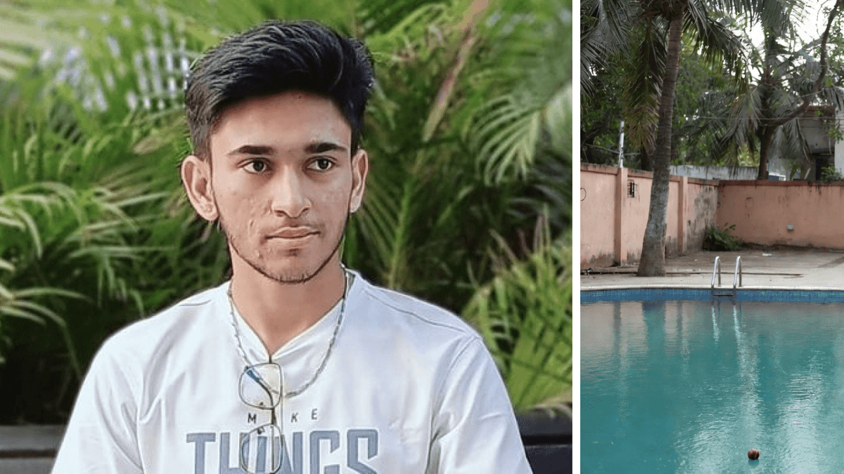 Youth Drowns in Swimming Pool in Rajkot: Went to Retrieve Ball, Turns Tragic Youth Drowns in Swimming Pool in Rajkot: Went to Retrieve Ball, Turns Tragic