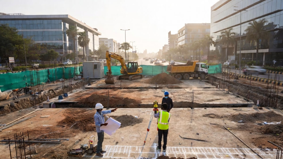 Ahmedabad Unveils Plans for Ambitious City Square Project Ahmedabad Unveils Plans for Ambitious City Square Project