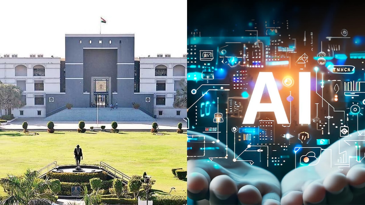 Gujarat High Court Issues Major Directive on AI Use in Judicial Processes Gujarat High Court Issues Major Directive on AI Use in Judicial Processes