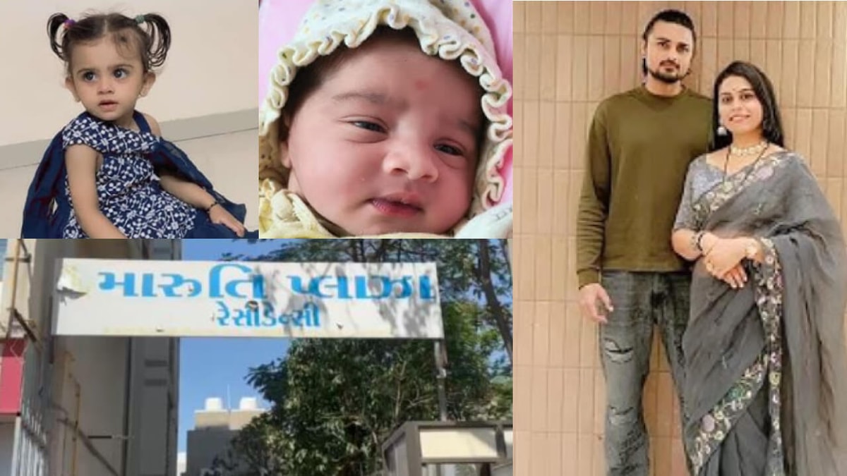 Two children died after consuming dosa batter in Ahmedabad, parents in ICU Two children died after consuming dosa batter in Ahmedabad, parents in ICU