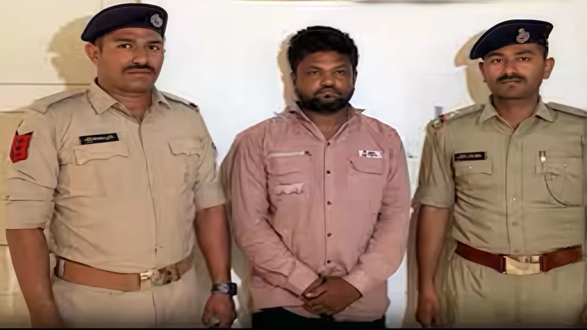 Doctor Turns Bootlegger Due To Debt! New Twist In Illicit Liquor Racket In Rajkot Doctor Turns Bootlegger Due To Debt! New Twist In Illicit Liquor Racket In Rajkot