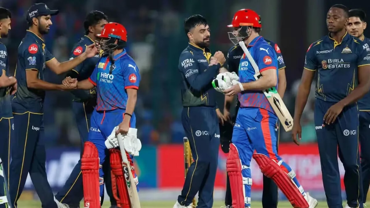 2 wickets, 1 six, 1 four in GT’s high-voltage win: Miller’s 106-meter six, match turns after Kuldeep run-out 2 wickets, 1 six, 1 four in GT’s high-voltage win: Miller’s 106-meter six, match turns after Kuldeep run-out