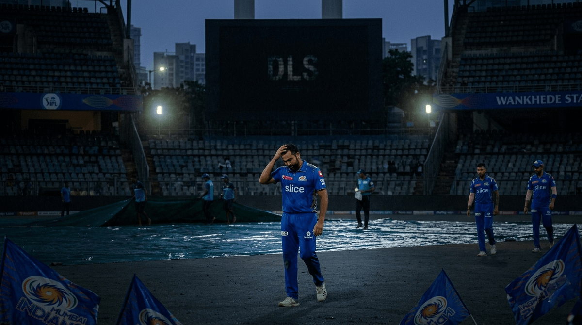 Mumbai Indians Struggle Continues in IPL 2026 Season Mumbai Indians Struggle Continues in IPL 2026 Season