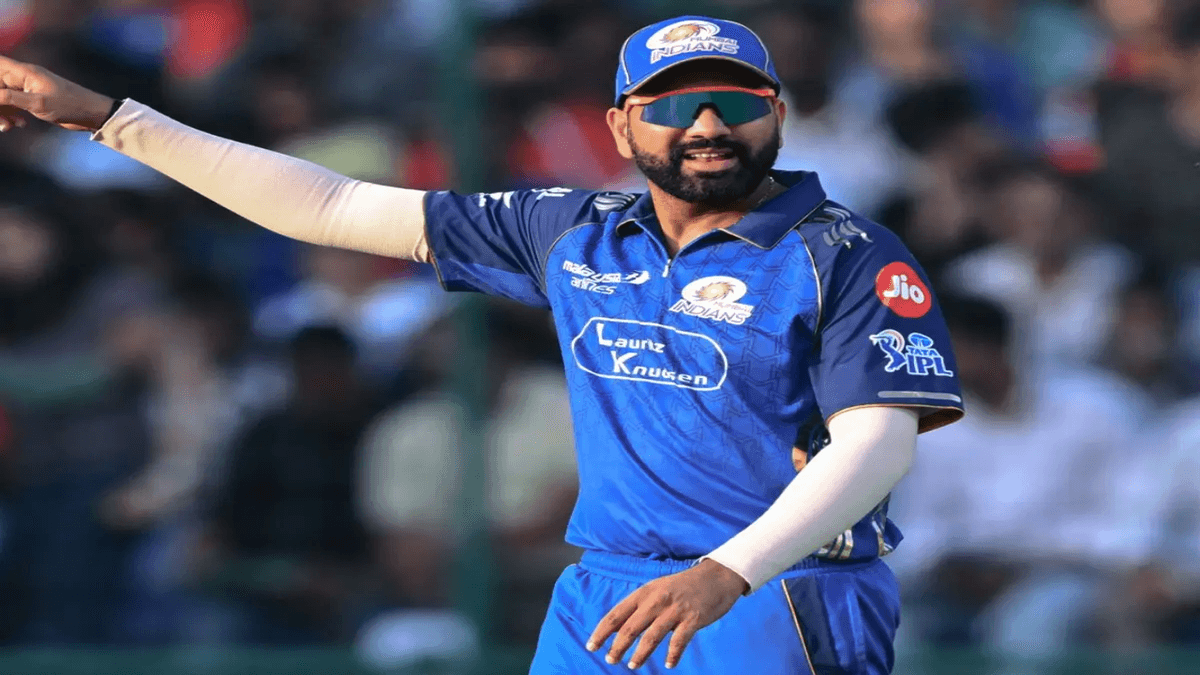 IPL 2026: Rohit Sharma Creates History for Mumbai Indians IPL 2026: Rohit Sharma Creates History for Mumbai Indians