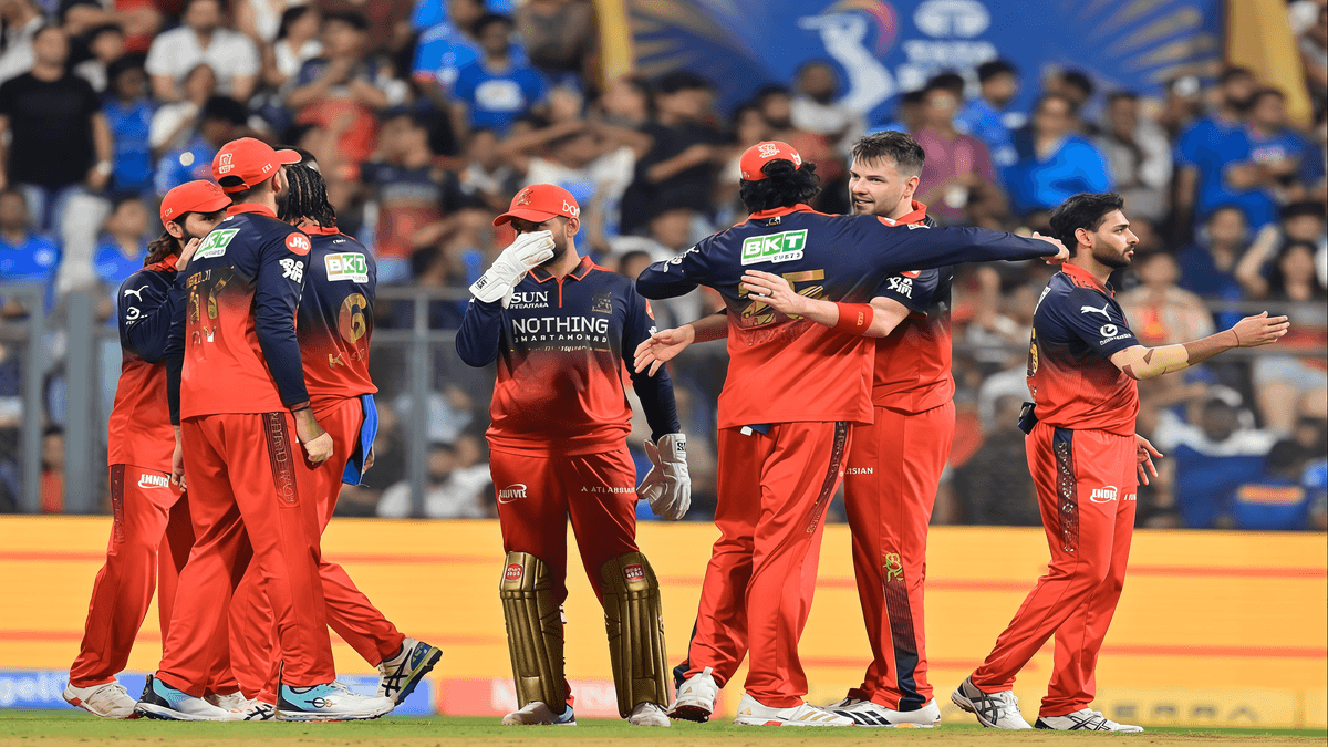 IPL 2026: RCB Defeats Mumbai Indians by 18 Runs, Rajat Patidar's Brilliant Fifty IPL 2026: RCB Defeats Mumbai Indians by 18 Runs, Rajat Patidar's Brilliant Fifty