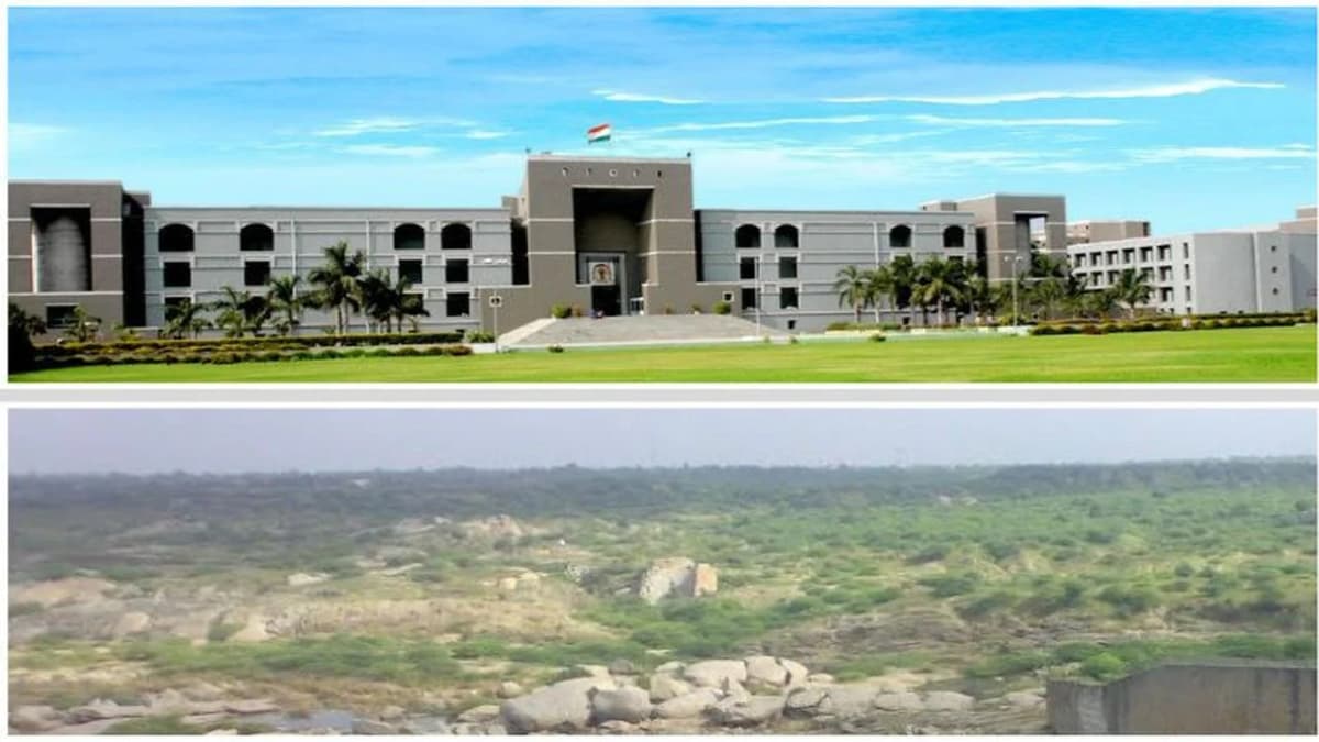 Gujarat High Court Scrutinizes Forest Department Officials in Balaram Land Dispute Gujarat High Court Scrutinizes Forest Department Officials in Balaram Land Dispute