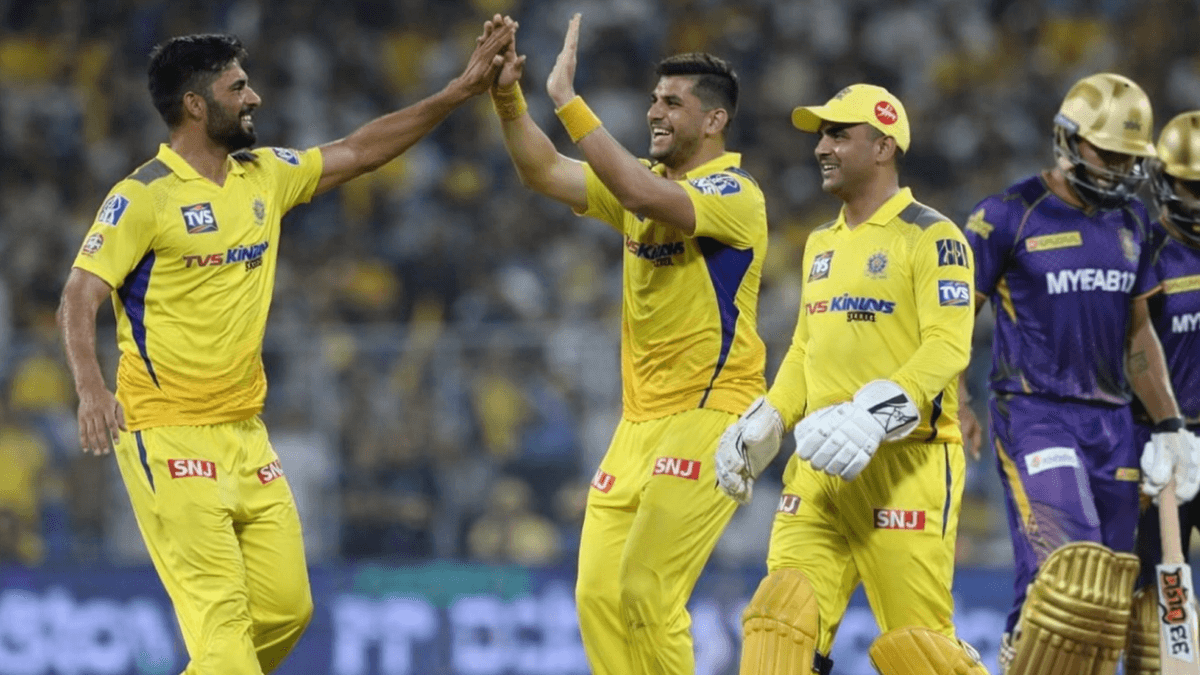 IPL 2026: CSK's Victory Journey Continues with KKR's Fifth Consecutive Loss IPL 2026: CSK's Victory Journey Continues with KKR's Fifth Consecutive Loss