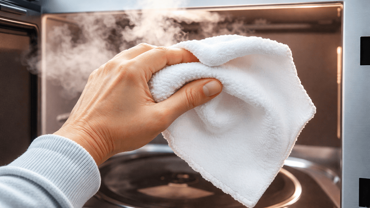 The Rise of Steam Cleaning for Microwave Maintenance The Rise of Steam Cleaning for Microwave Maintenance