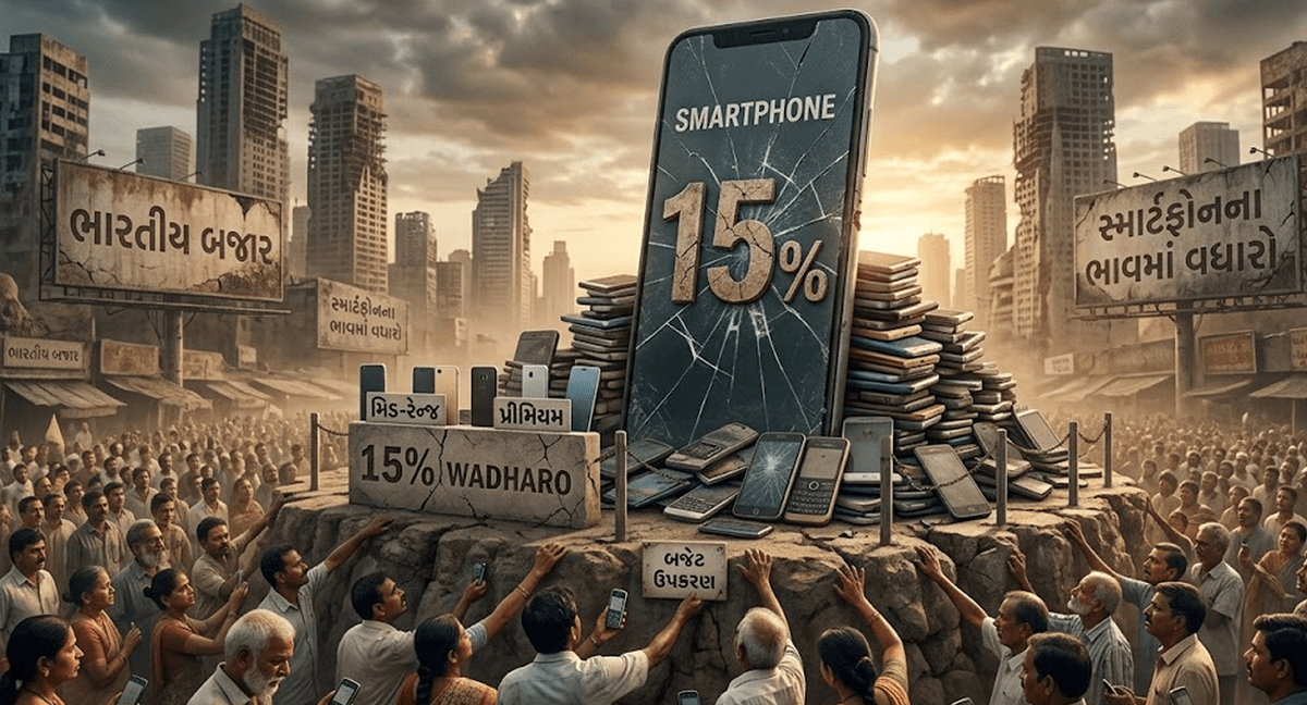 Impact of 15% Price Hike on Smartphone Market Impact of 15% Price Hike on Smartphone Market