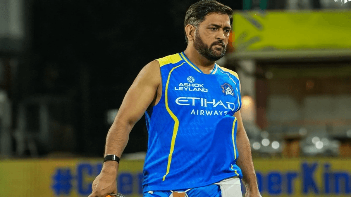 MS Dhoni's Wisdom on Winning and Personal Growth MS Dhoni's Wisdom on Winning and Personal Growth