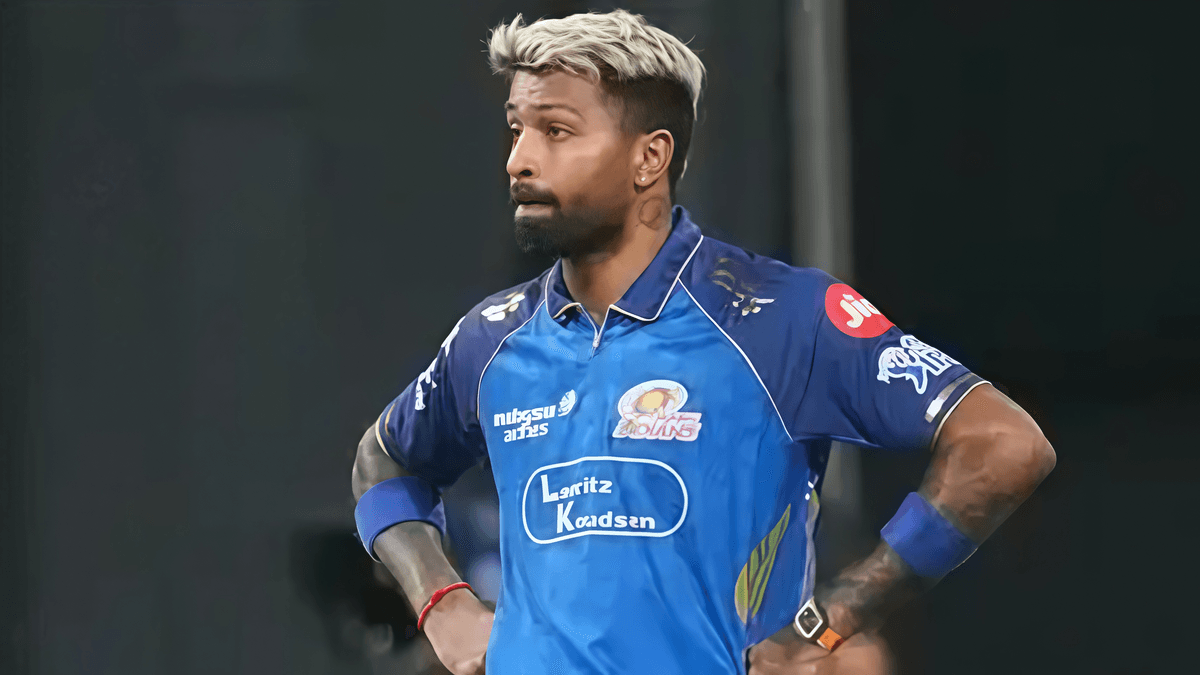 New Challenges for Mumbai Indians, Hardik Pandya's New Message New Challenges for Mumbai Indians, Hardik Pandya's New Message