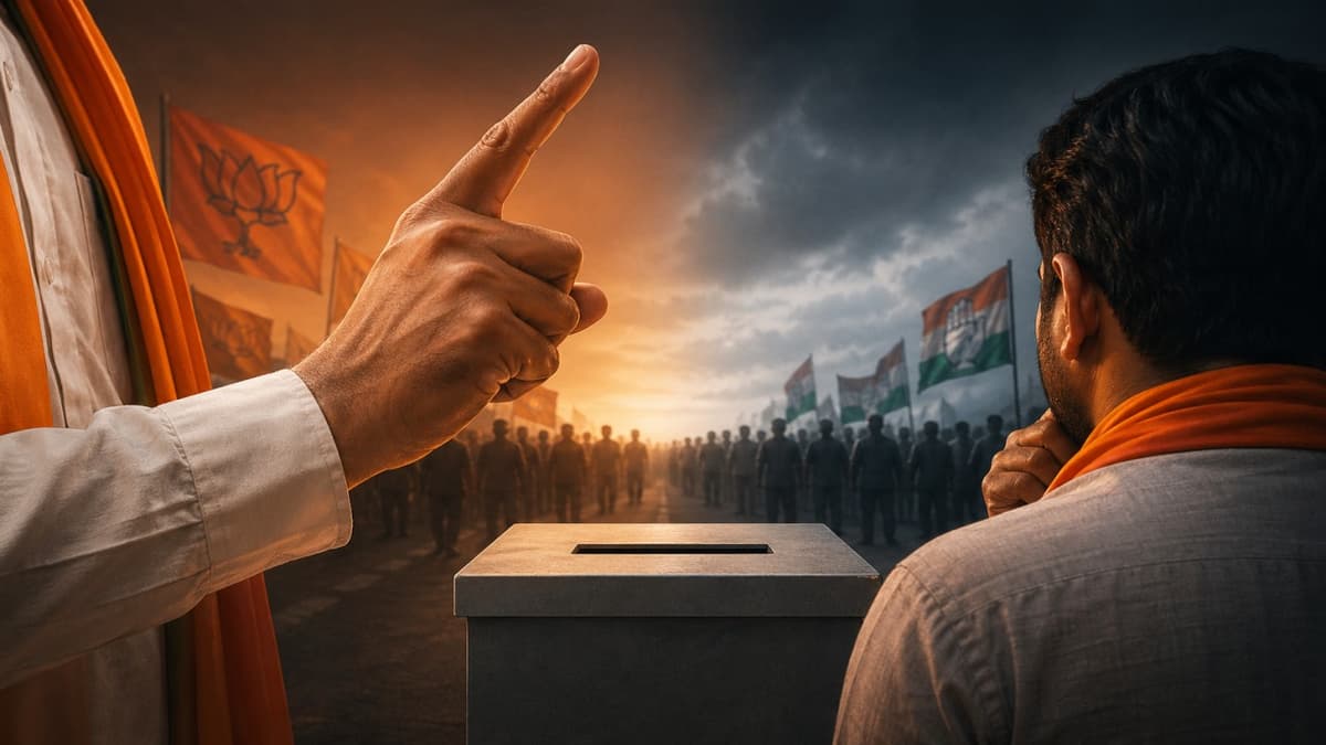 High-Voltage Drama Amidst Voting in Bengal: Violence and EVM Issues