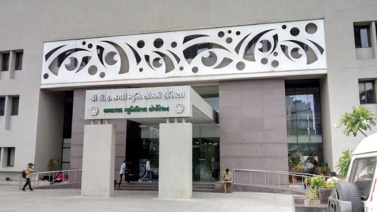 Ahmedabad Municipal Hospital Performs Over 1,500 Eye Surgeries in a Year Ahmedabad Municipal Hospital Performs Over 1,500 Eye Surgeries in a Year