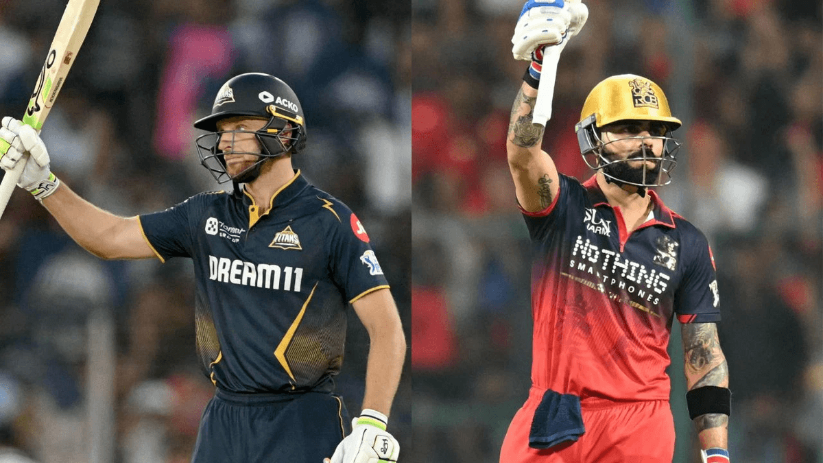IPL 2026: Virat Kohli Sets New Record, Gujarat Titans Achieve Biggest Win IPL 2026: Virat Kohli Sets New Record, Gujarat Titans Achieve Biggest Win
