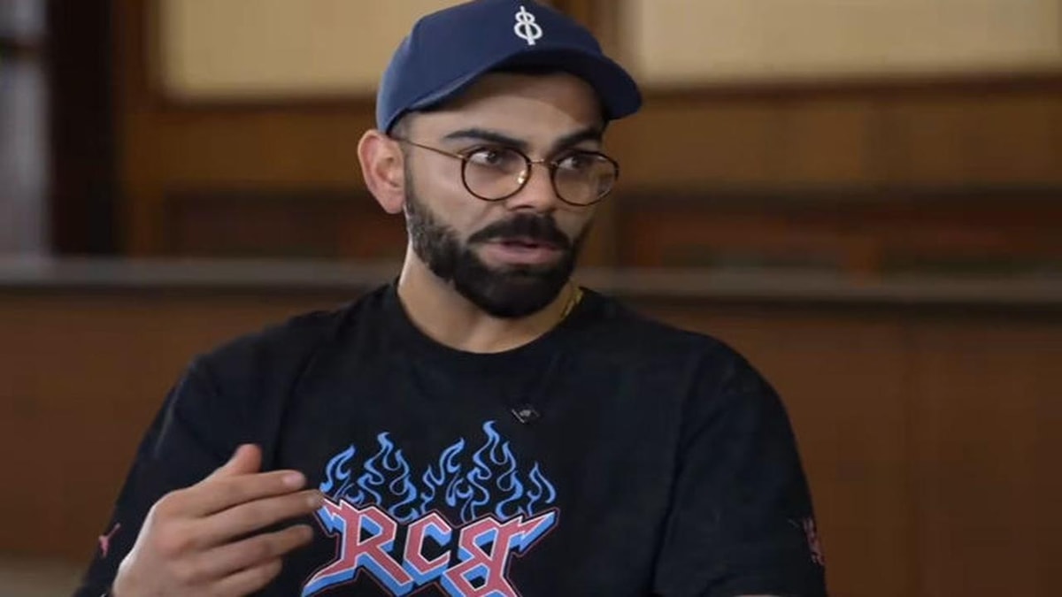 'I Don't Want to Prove Myself...' King Kohli Sets Conditions for 2027 World Cup! 'I Don't Want to Prove Myself...' King Kohli Sets Conditions for 2027 World Cup!