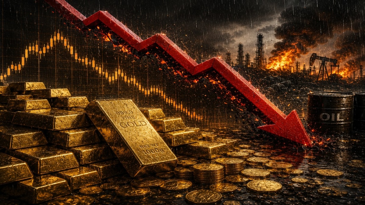 Gold and Silver Prices Fluctuate Amid Tensions Gold and Silver Prices Fluctuate Amid Tensions
