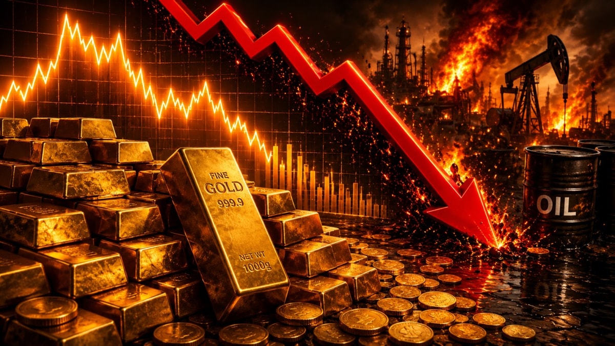 Uncertainty in Gold and Silver Prices, Impact of India's New Import Regulations Uncertainty in Gold and Silver Prices, Impact of India's New Import Regulations