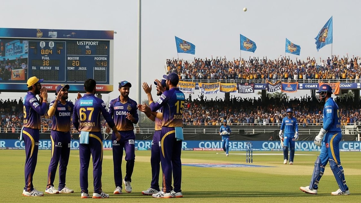 Changes in Playoffs After Hyderabad's Win in IPL 2026 Changes in Playoffs After Hyderabad's Win in IPL 2026