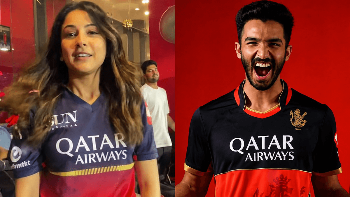 Shehnaaz Gill and Devdutt Padikkal: A New Romance or Just IPL Fandom? Shehnaaz Gill and Devdutt Padikkal: A New Romance or Just IPL Fandom?