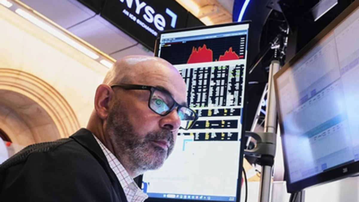 US Stock Markets Decline Despite Strong Nvidia Earnings US Stock Markets Decline Despite Strong Nvidia Earnings