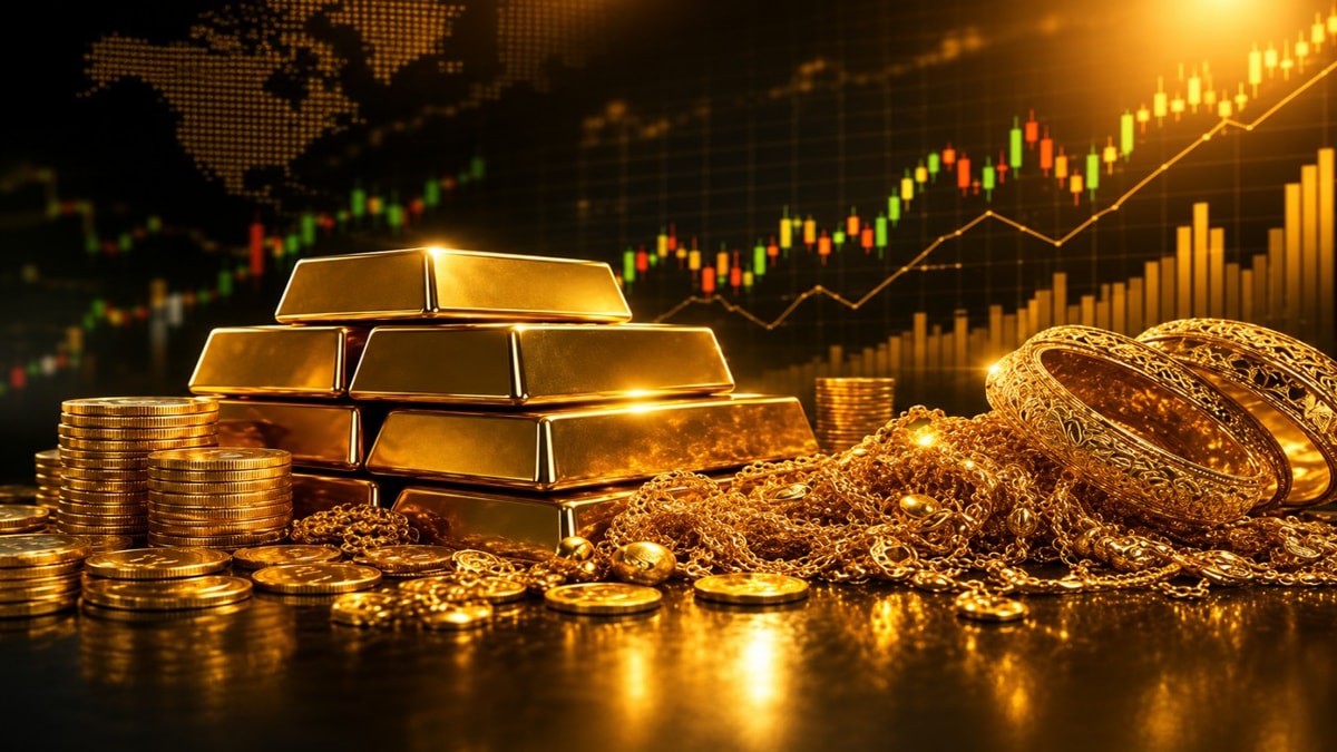 Significant Rise in Gold and Silver Prices Significant Rise in Gold and Silver Prices