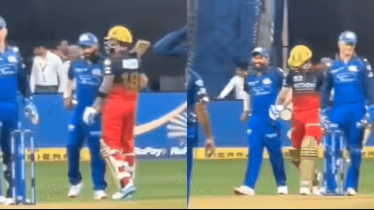 Tension Between Kohli and Head in IPL 2026 and Rohit's Disgraceful Record Tension Between Kohli and Head in IPL 2026 and Rohit's Disgraceful Record