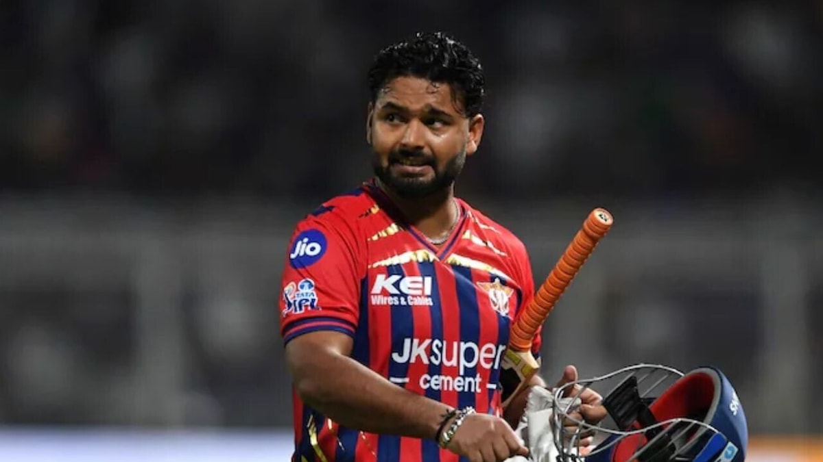 Rishabh Pant's Emotional Farewell and Lucknow Super Giants' Disappointment Rishabh Pant's Emotional Farewell and Lucknow Super Giants' Disappointment