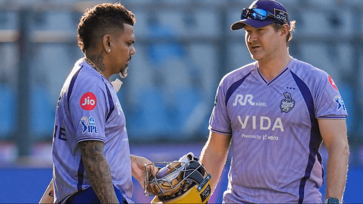 Sunil Narine's Unique Record and Hamza Khan's History in IPL 2026 Sunil Narine's Unique Record and Hamza Khan's History in IPL 2026