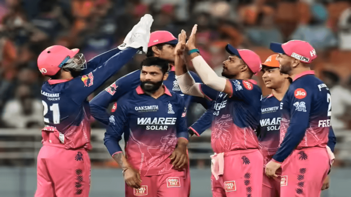 Rajasthan Royals Enter IPL 2026 Finals by Defeating Gujarat Titans Rajasthan Royals Enter IPL 2026 Finals by Defeating Gujarat Titans