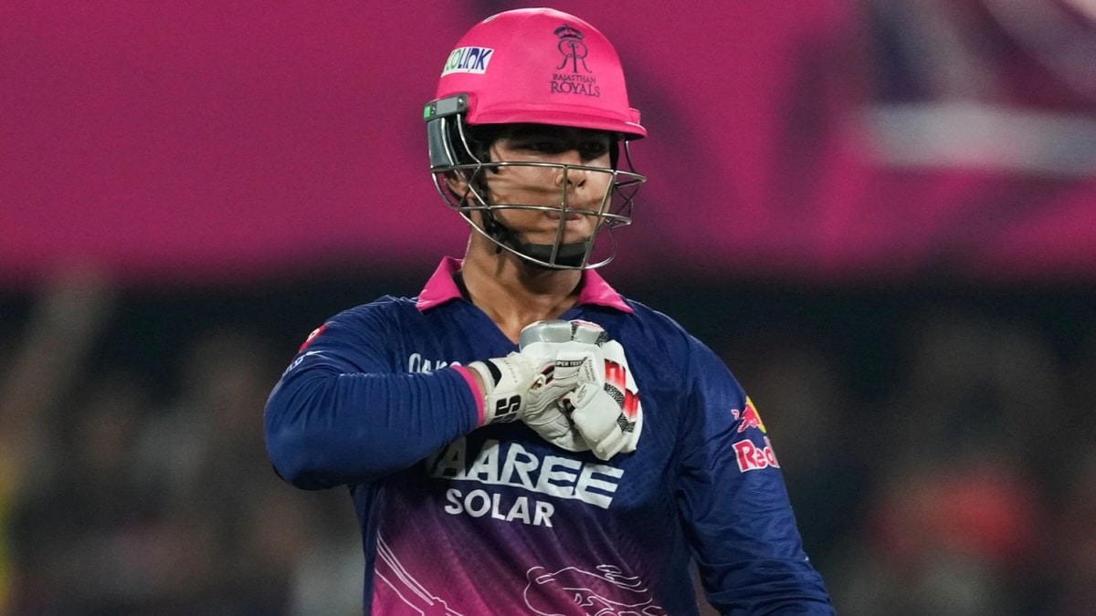 Vaibhav Suryavanshi's Explosive Performance in IPL 2026 Vaibhav Suryavanshi's Explosive Performance in IPL 2026