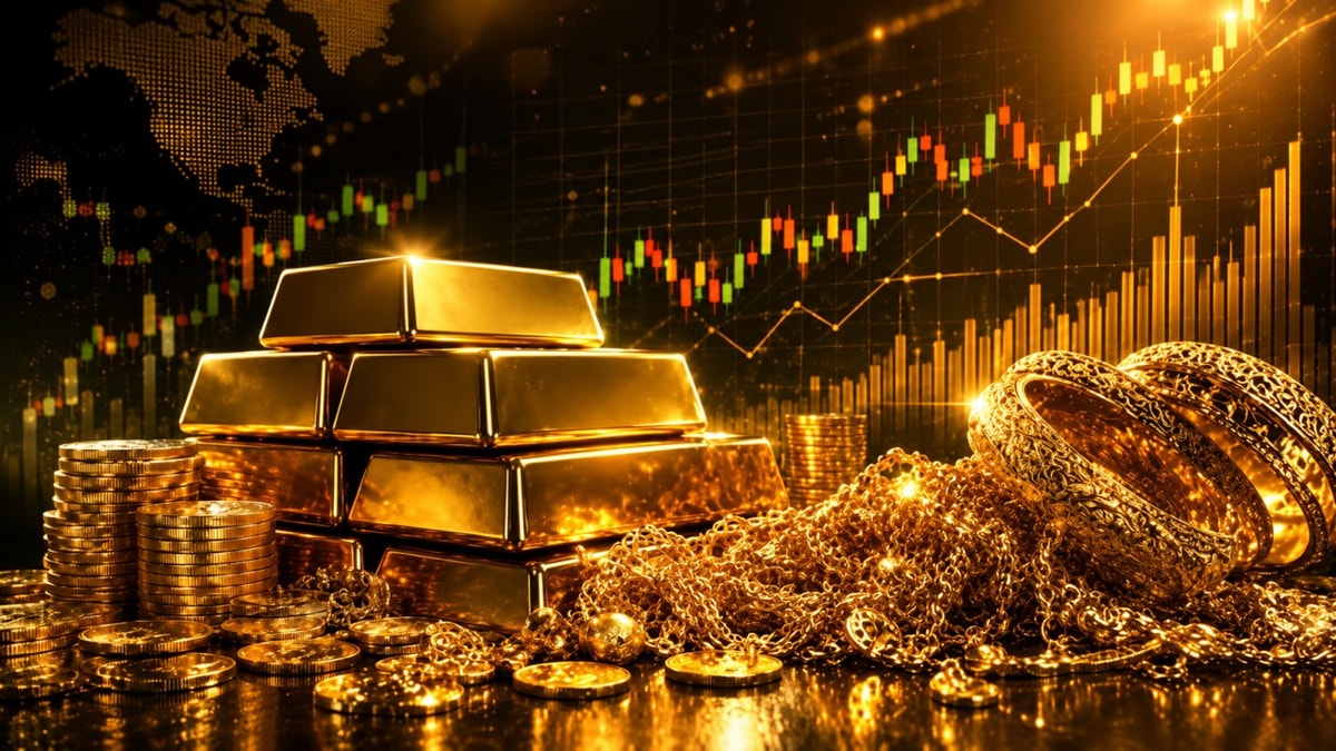 Recovery in Gold Prices and Investment Strategy Recovery in Gold Prices and Investment Strategy
