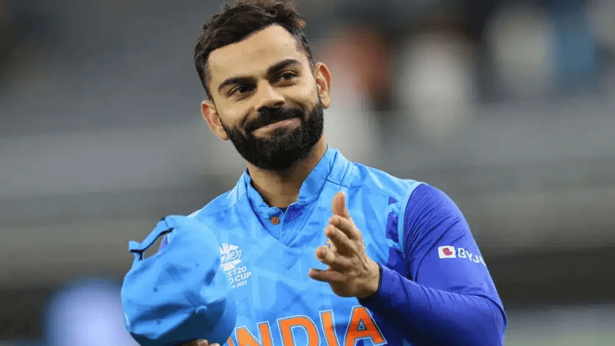 Virat Kohli: The Personality and Mindset of a Champion Virat Kohli: The Personality and Mindset of a Champion