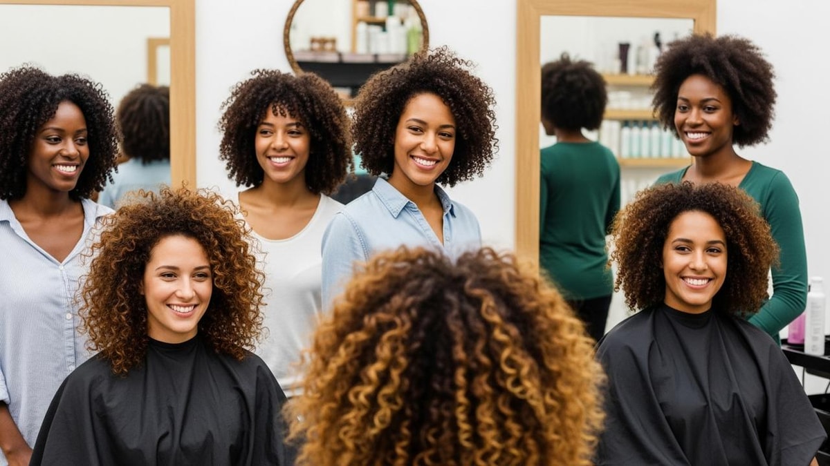 The Difference Between Healthy Hair and Perfect Hair The Difference Between Healthy Hair and Perfect Hair
