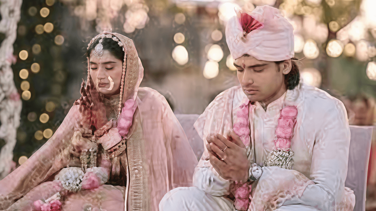 Neeraj Chopra and Himani Mor's Secret Wedding: A Unique Love Story Neeraj Chopra and Himani Mor's Secret Wedding: A Unique Love Story