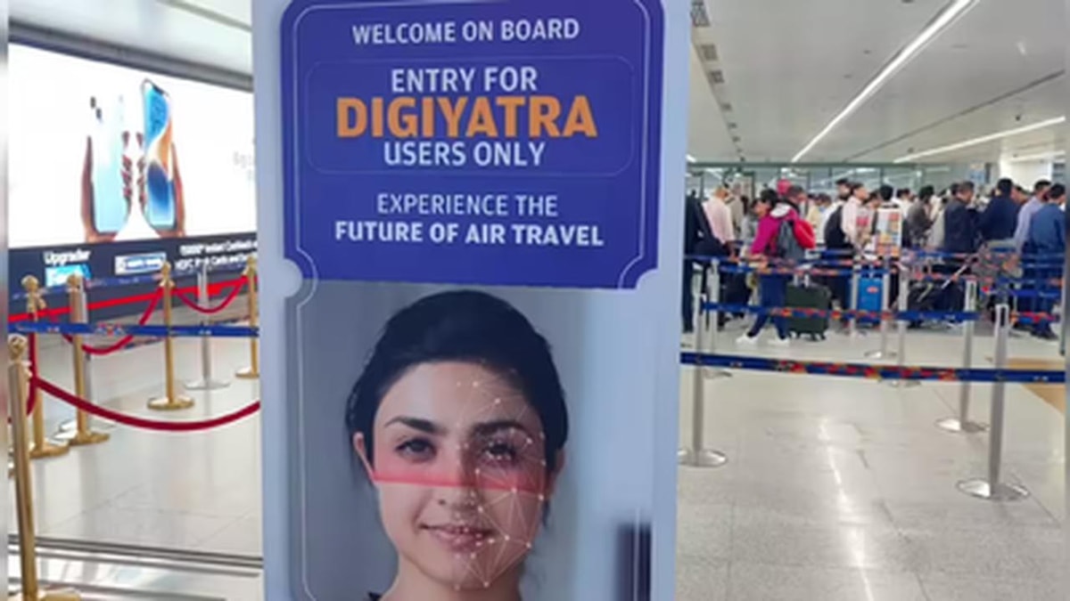 DigiYatra: Expansion of Facial Recognition Based Airport Travel Platform DigiYatra: Expansion of Facial Recognition Based Airport Travel Platform