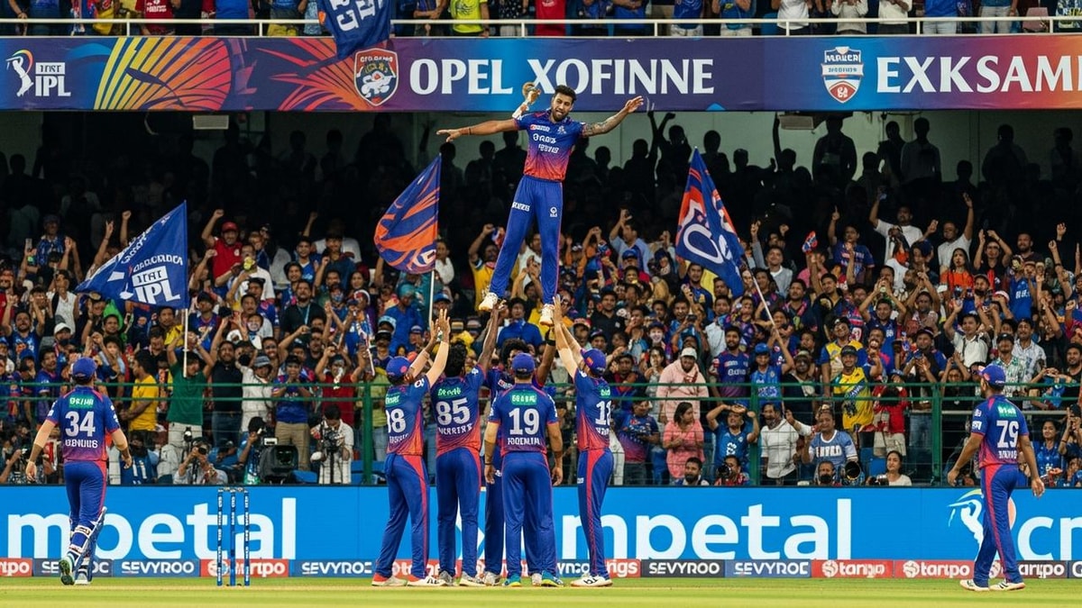 New Records and Batsmen's Dominance in IPL 2026 New Records and Batsmen's Dominance in IPL 2026