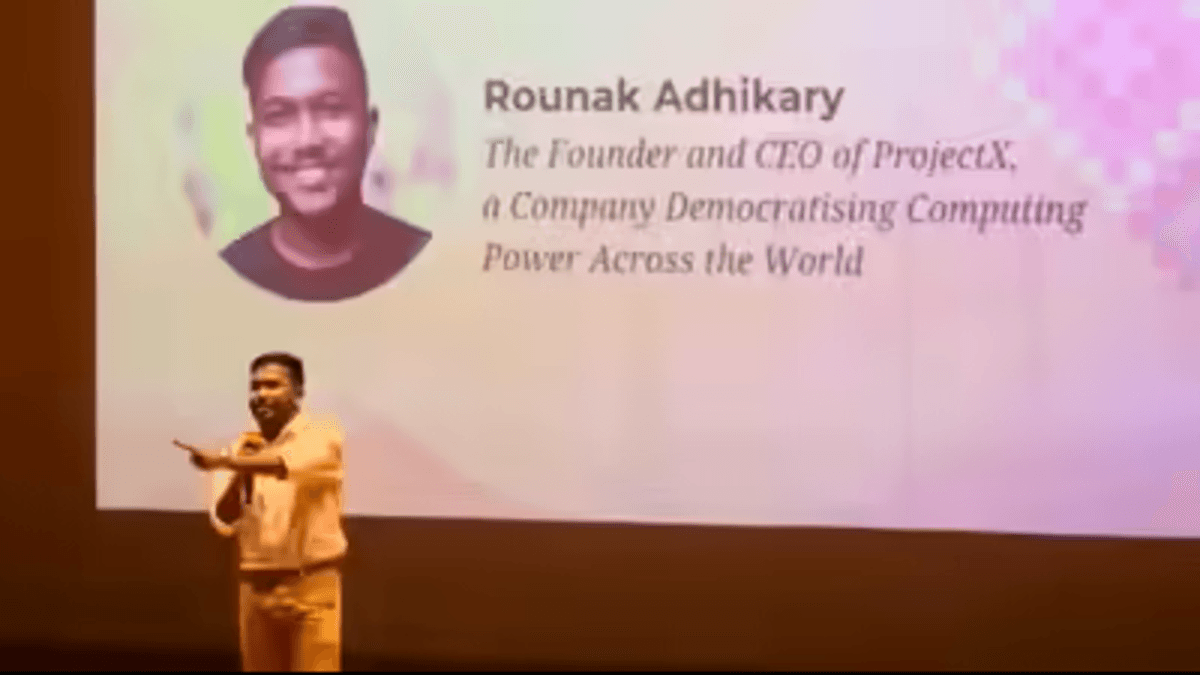 Rounak Adhikary's Success Story: The Journey from Failure to Success Rounak Adhikary's Success Story: The Journey from Failure to Success
