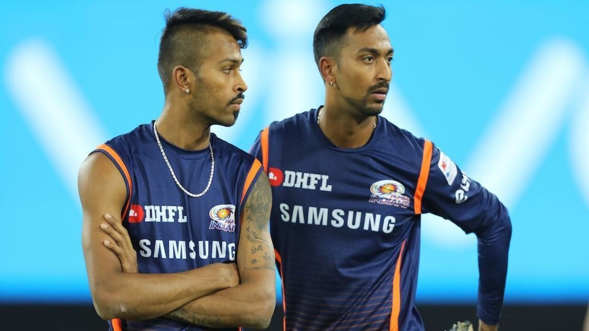 Pandya Brothers' Relationship and Hardik's Silence After IPL 2026 Pandya Brothers' Relationship and Hardik's Silence After IPL 2026