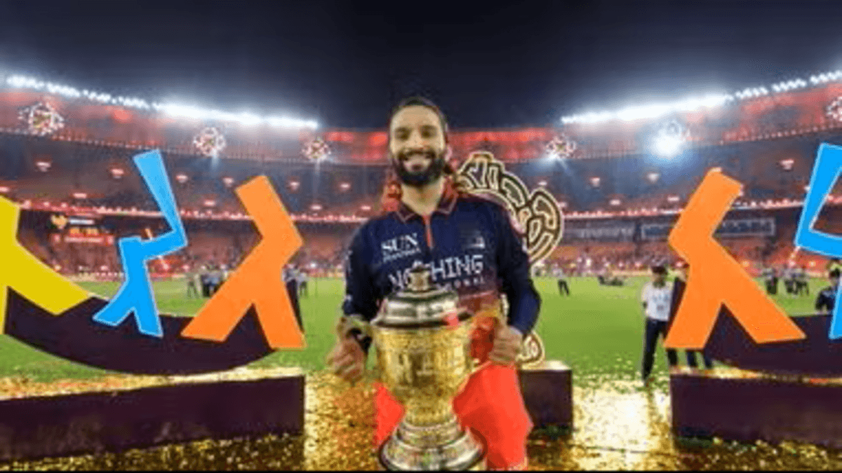 RCB Dedicates IPL 2026 Victory to Accident Victims RCB Dedicates IPL 2026 Victory to Accident Victims