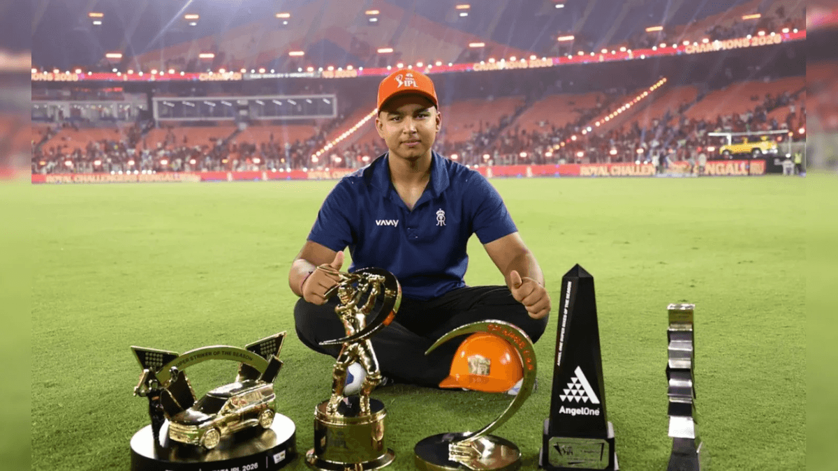 New Records and Vaibhav's Success in Indian Cricket Post IPL 2026 New Records and Vaibhav's Success in Indian Cricket Post IPL 2026