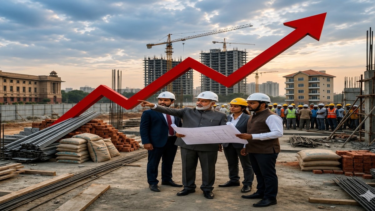 Construction Industry Warns of 20% Price Hike, Urgent Government Action Needed Construction Industry Warns of 20% Price Hike, Urgent Government Action Needed
