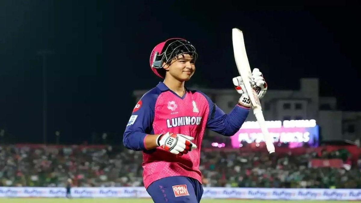 Vaibhav Suryavanshi's Brand Value Soars, Making Waves in Cricket Vaibhav Suryavanshi's Brand Value Soars, Making Waves in Cricket