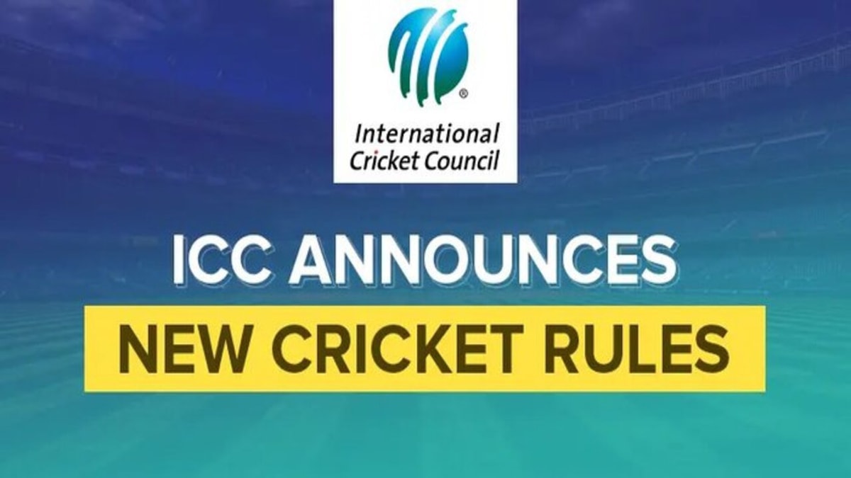 New ICC Rules: A Major Change in Cricket New ICC Rules: A Major Change in Cricket