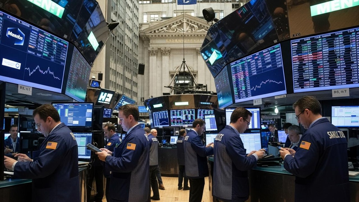 Tensions with Iran and Rising Oil Prices Raise Concerns in Stock Markets Tensions with Iran and Rising Oil Prices Raise Concerns in Stock Markets