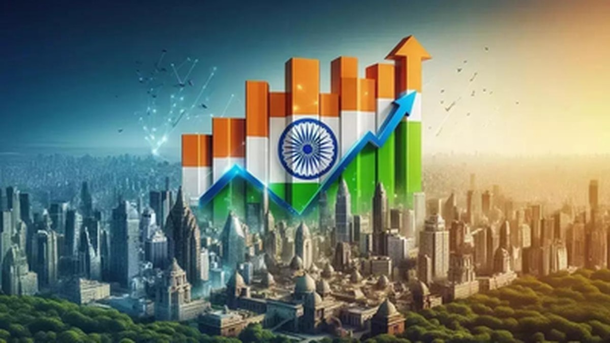 India's Economy Remains Strong Amid Global Uncertainties India's Economy Remains Strong Amid Global Uncertainties
