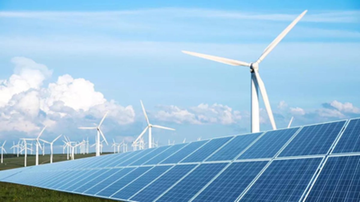 India's 500 GW Clean Energy Target Could Create 4.4 Million Jobs India's 500 GW Clean Energy Target Could Create 4.4 Million Jobs