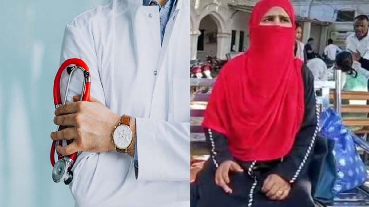 Mother Accuses Hospital Staff of Extortion in Muzaffarnagar Mother Accuses Hospital Staff of Extortion in Muzaffarnagar