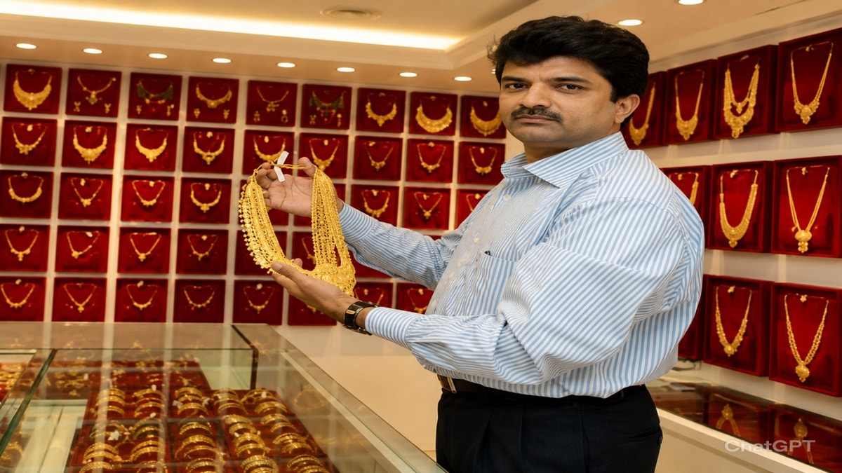 Rajesh Mehta: Challenges and Future Aspirations in the Jewelry Industry Rajesh Mehta: Challenges and Future Aspirations in the Jewelry Industry