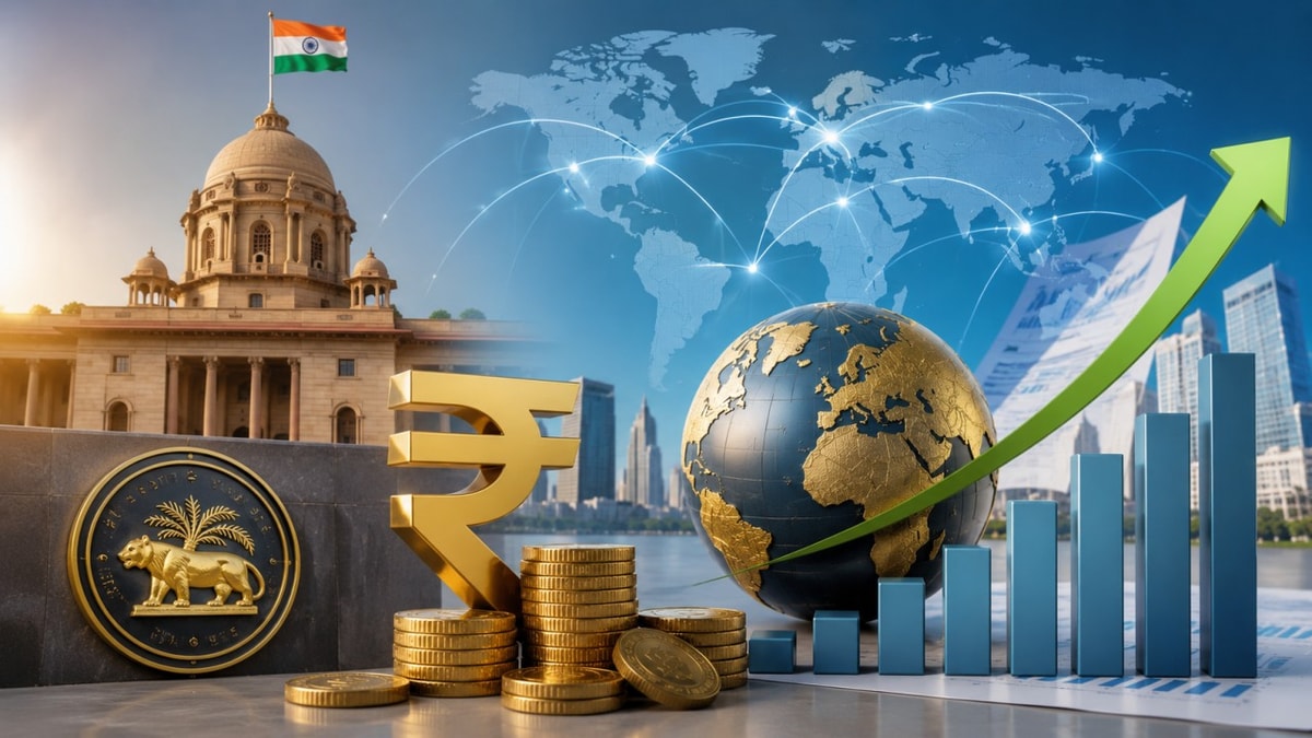 Indian Government and RBI's New Measures to Attract Foreign Capital Indian Government and RBI's New Measures to Attract Foreign Capital