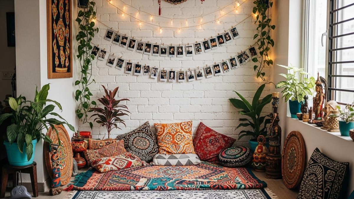 Taapsee Pannu's Home Design Reflects Her Independent Nature Taapsee Pannu's Home Design Reflects Her Independent Nature